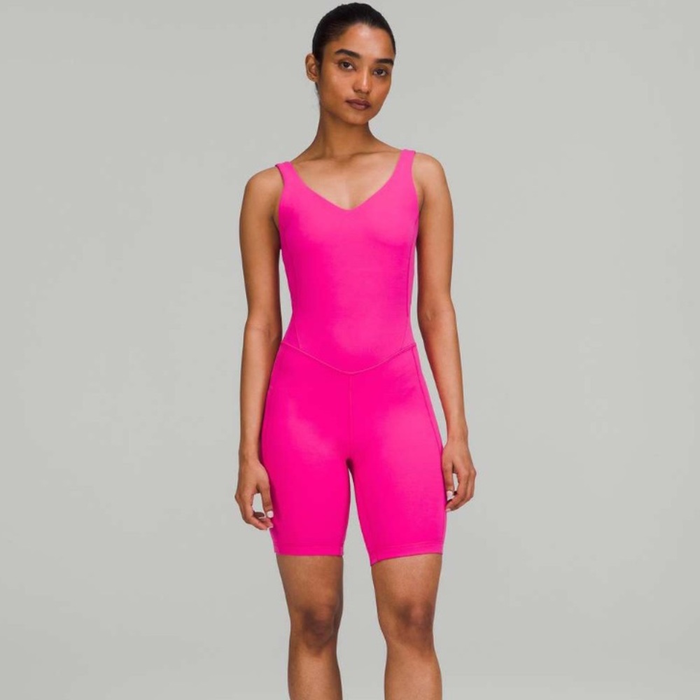 Lululemon Align Onesie 8"